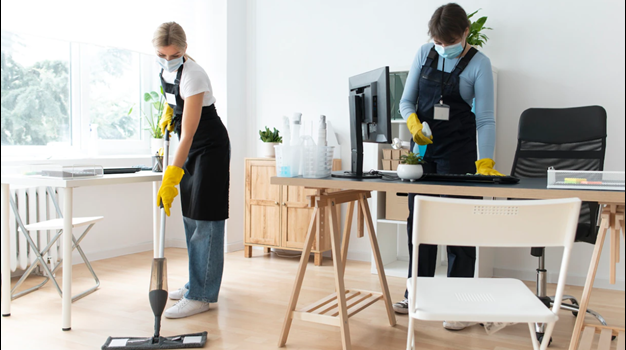 Why You Should Hire a Professional Cleaning Contractor